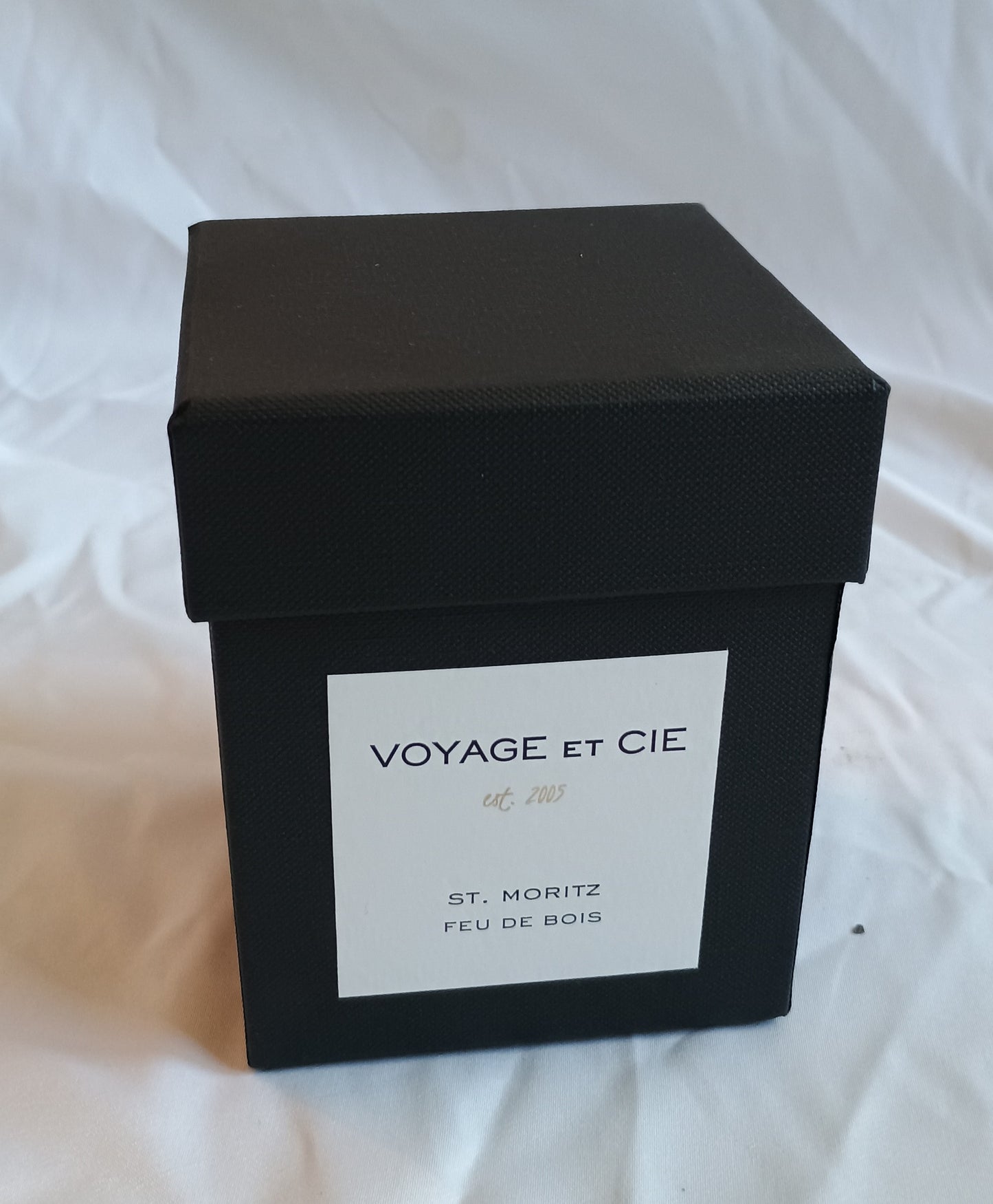 Candle - Voyage et Cie Candles