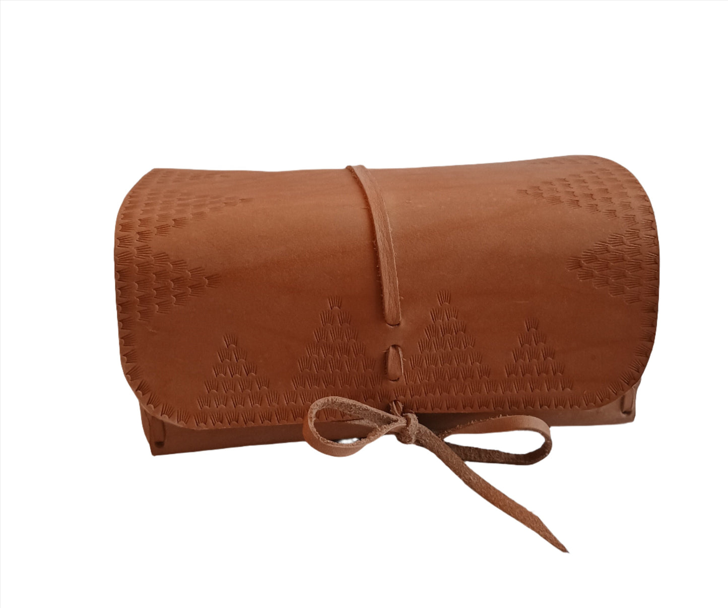 Toiletry Bag - Leather Toiletry Bag