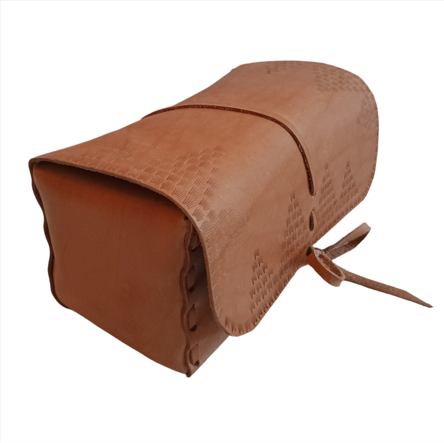 Toiletry Bag - Leather Toiletry Bag