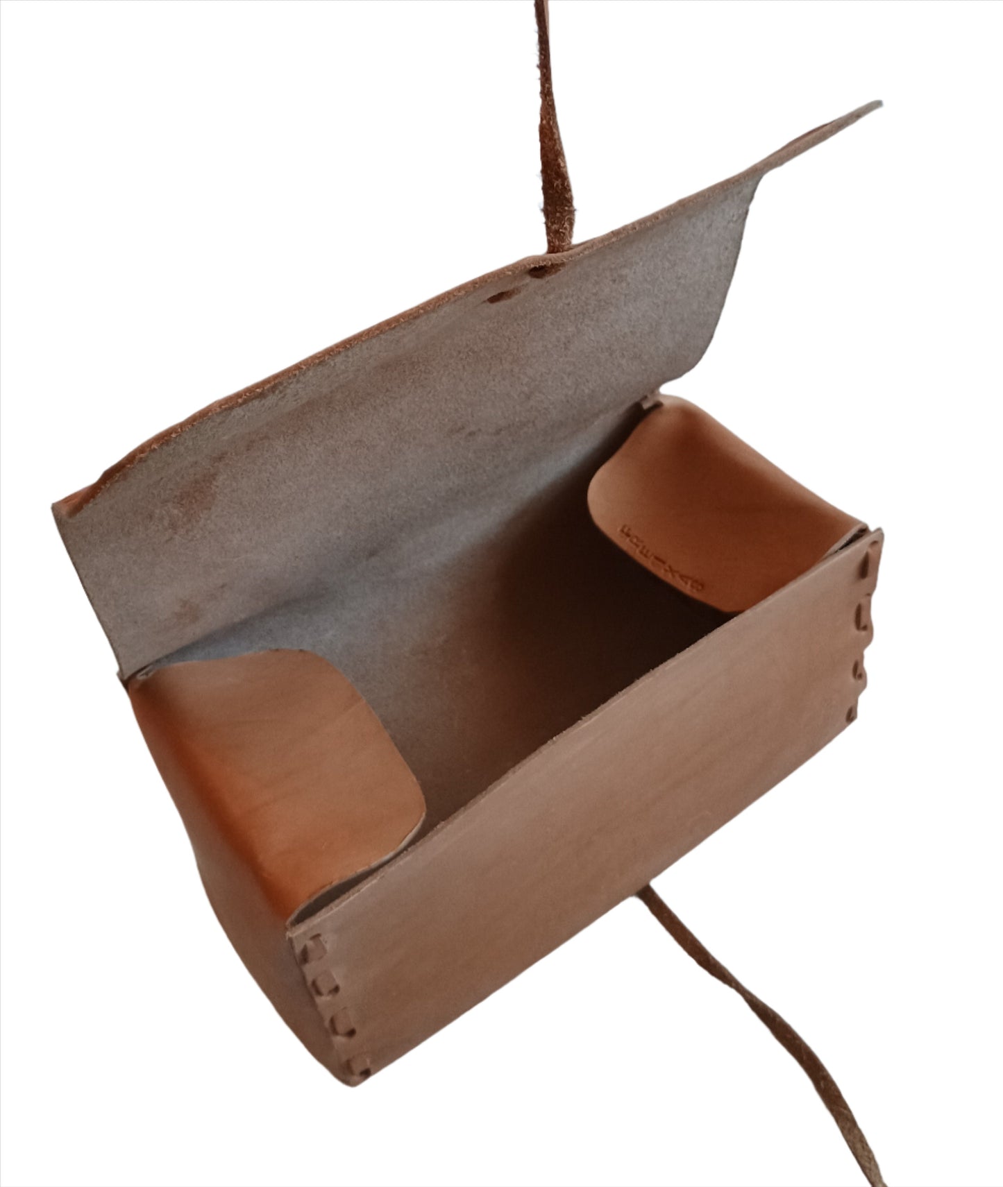 Toiletry Bag - Leather Toiletry Bag