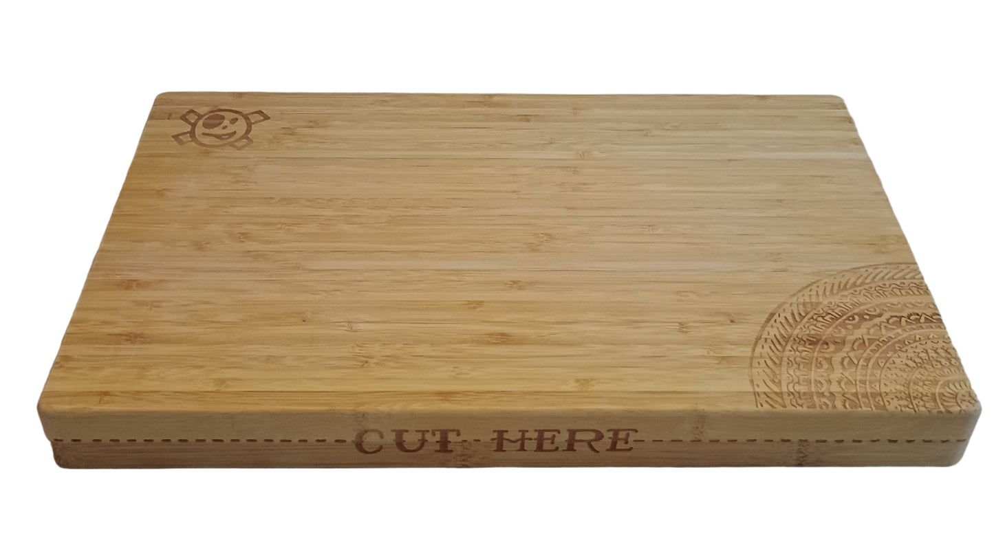 Chopping Block - Wood Chopping Block