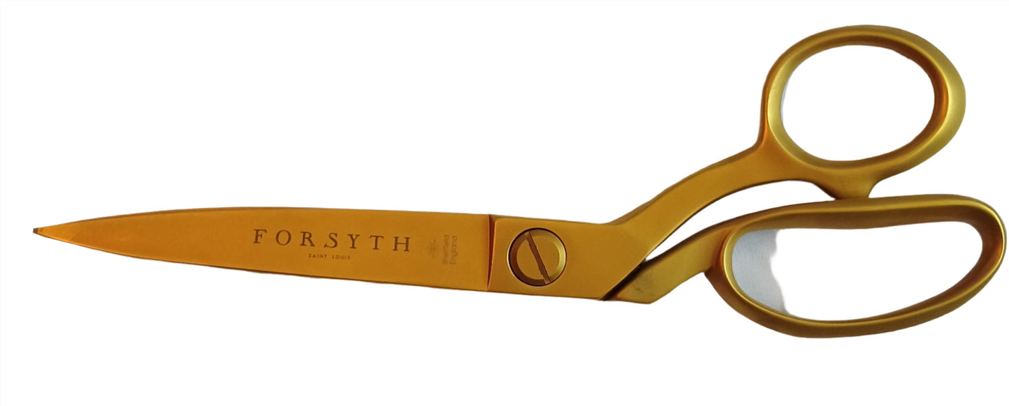 Scissors - Gold Metal Scissors