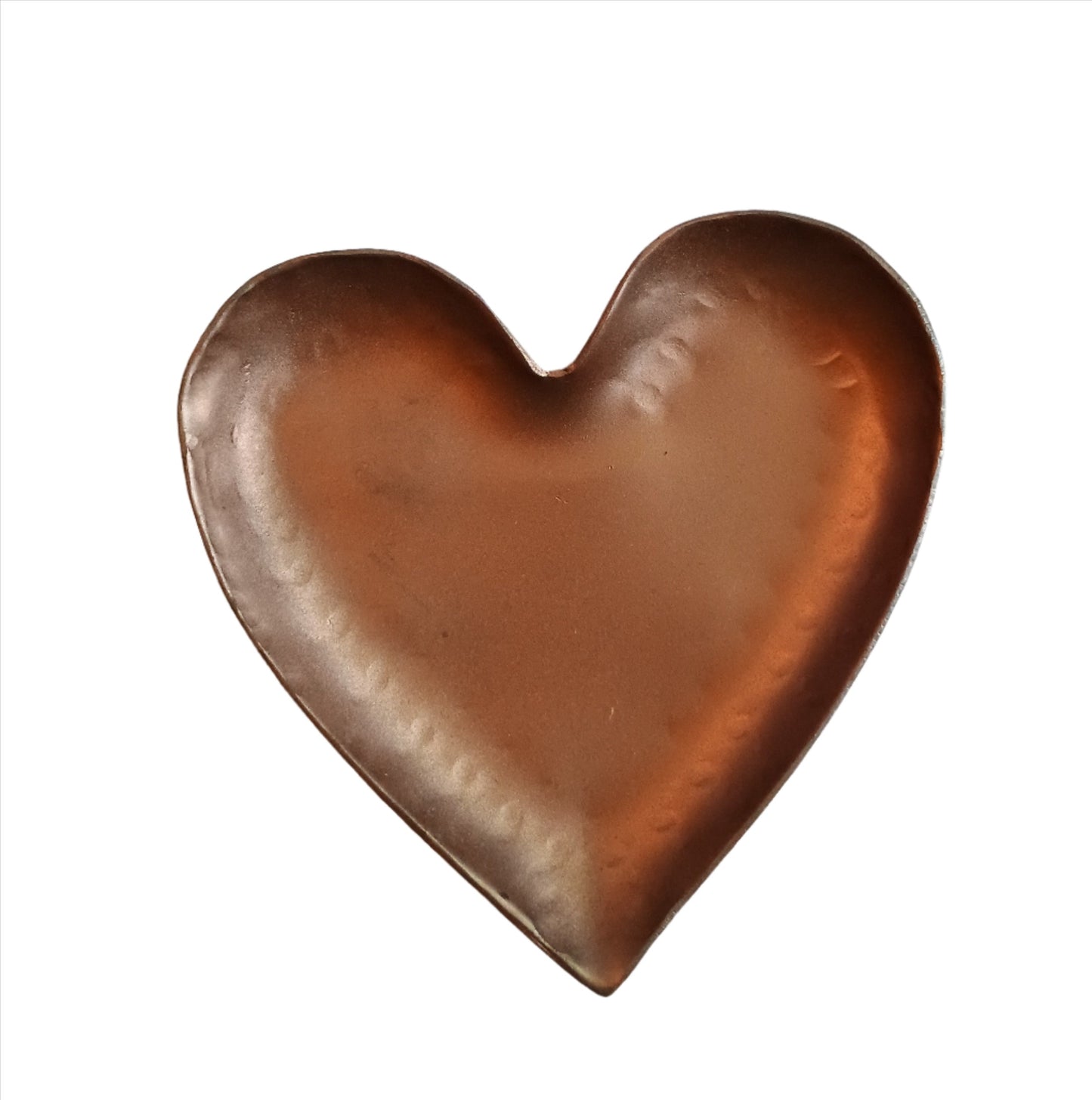 Dish - Copper Heart Dish