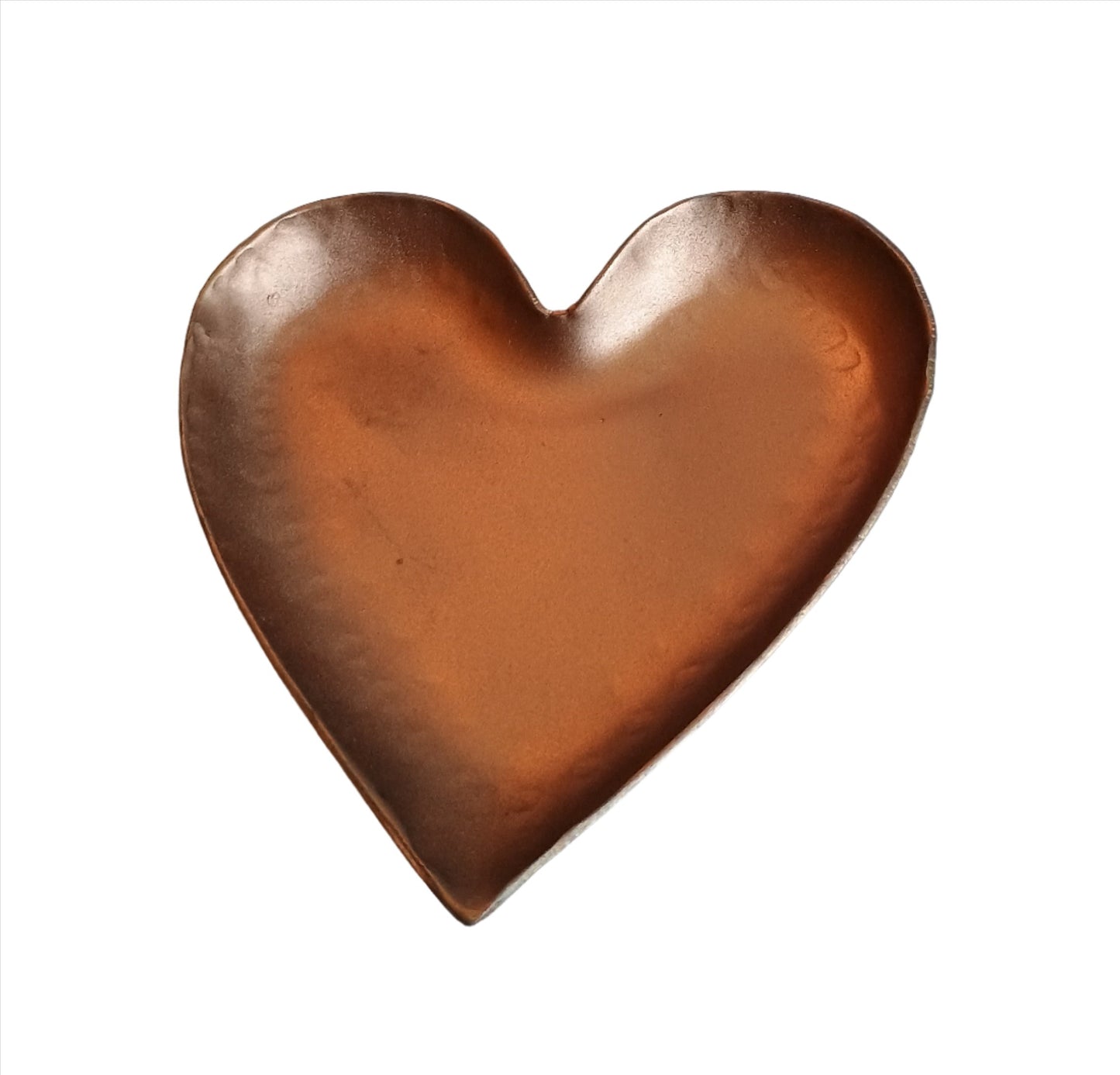 Dish - Copper Heart Dish