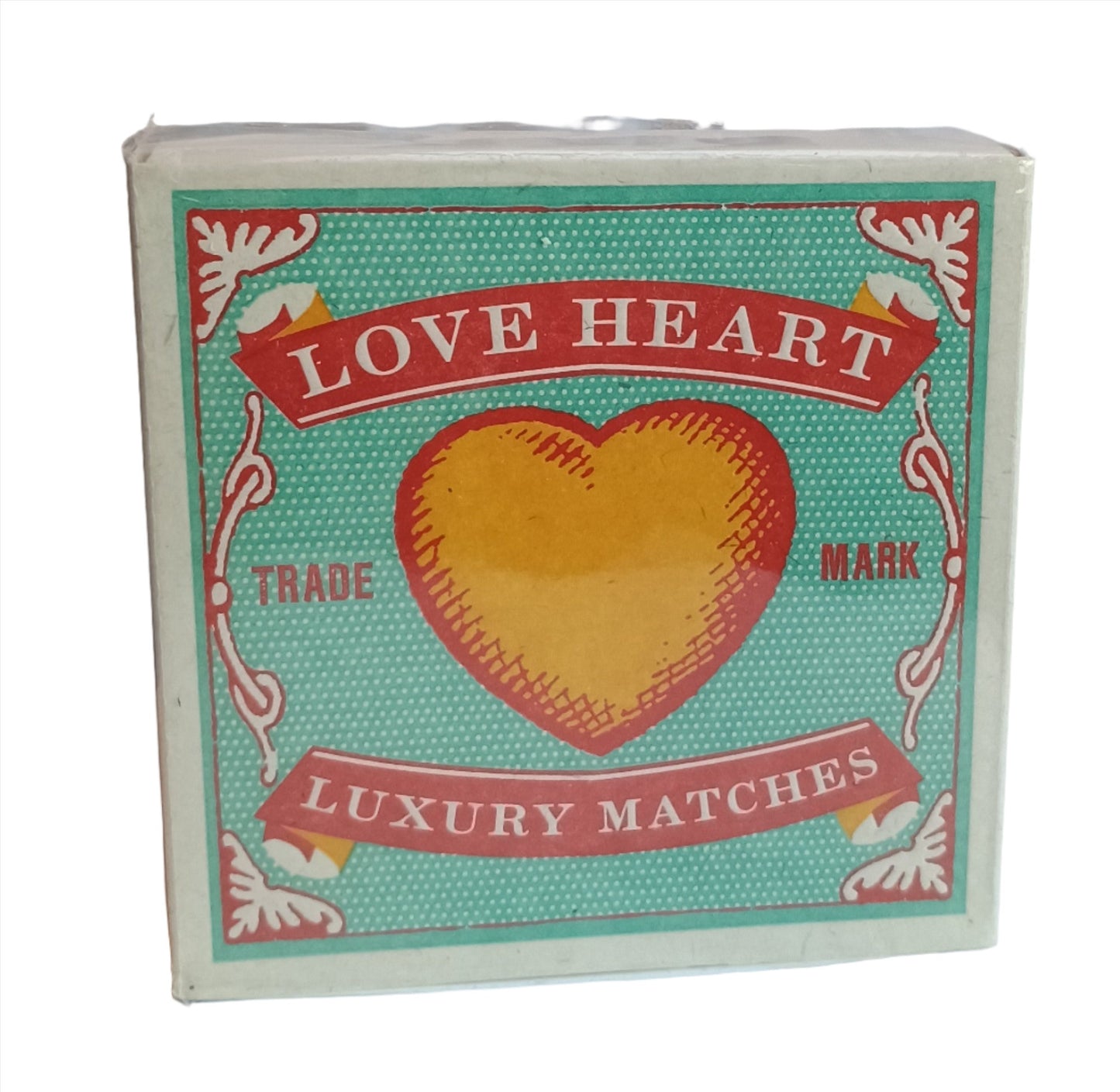 Matches - Luxury Matches in Square Box