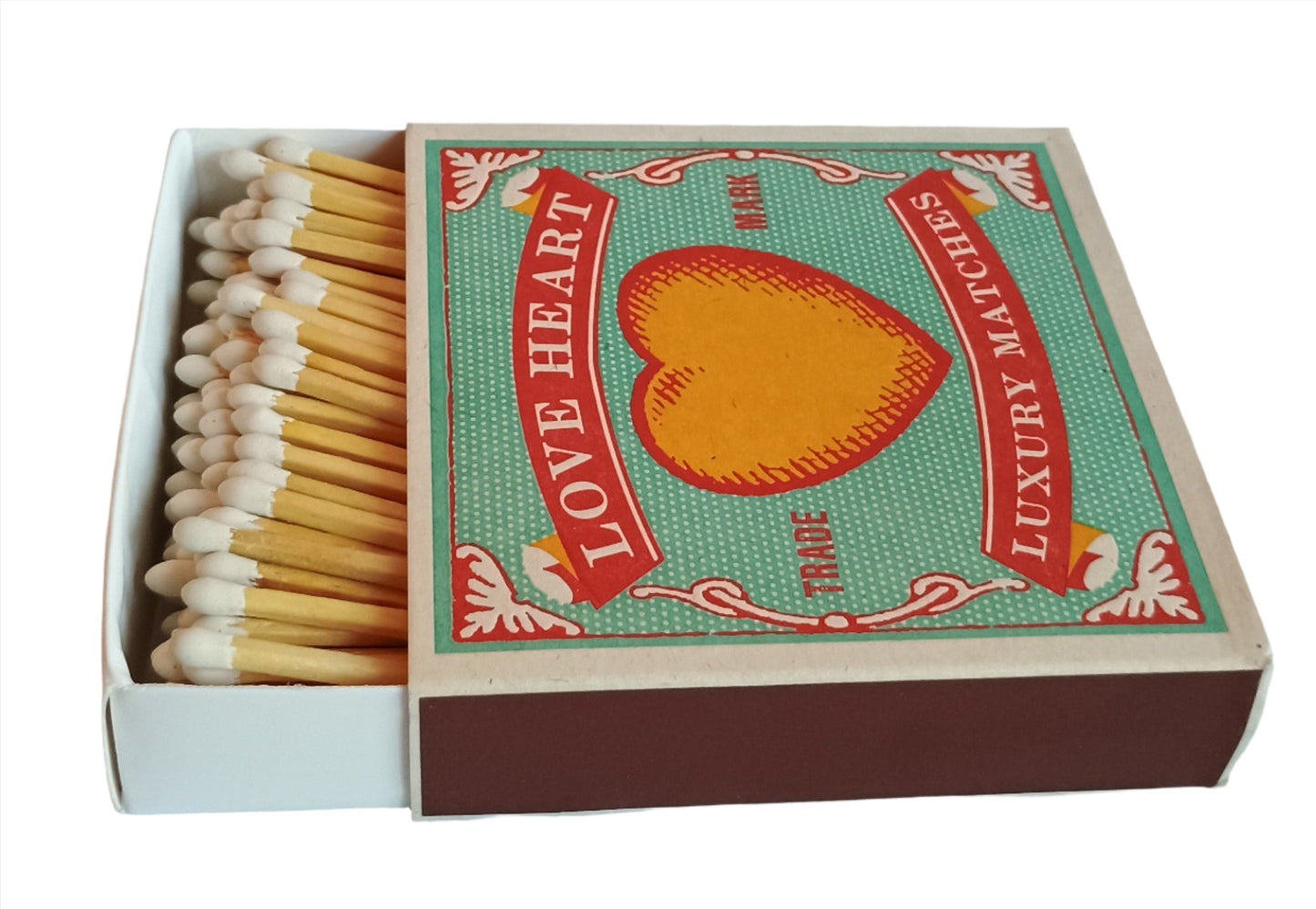 Matches - Luxury Matches in Square Box