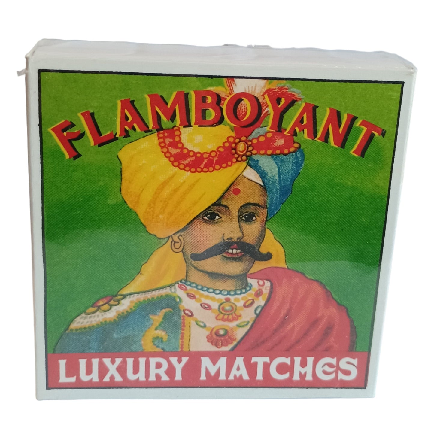 Matches - Luxury Matches in Square Box
