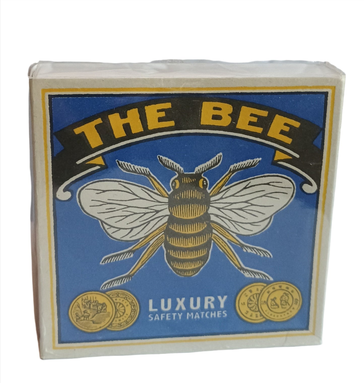 Matches - Luxury Matches in Square Box