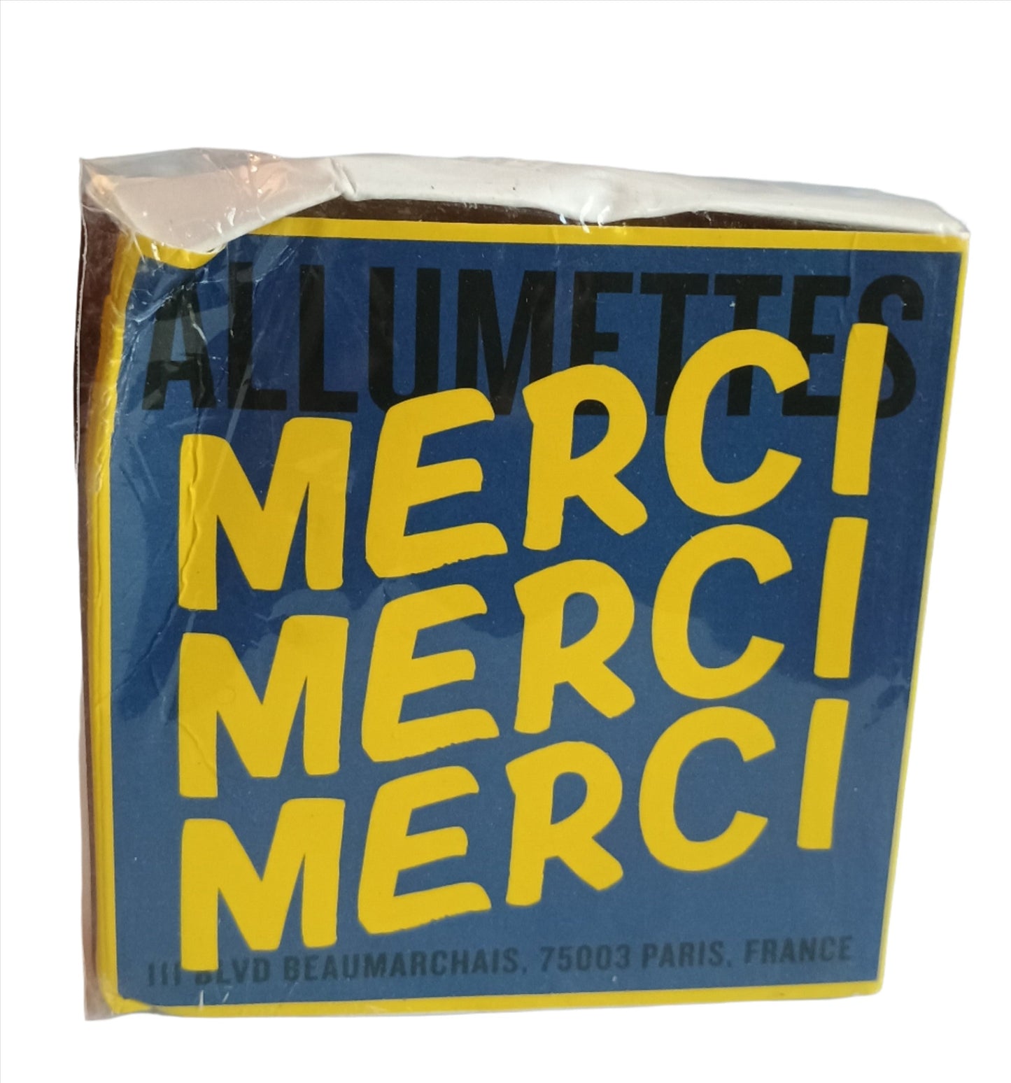 Matches - Merci Matches