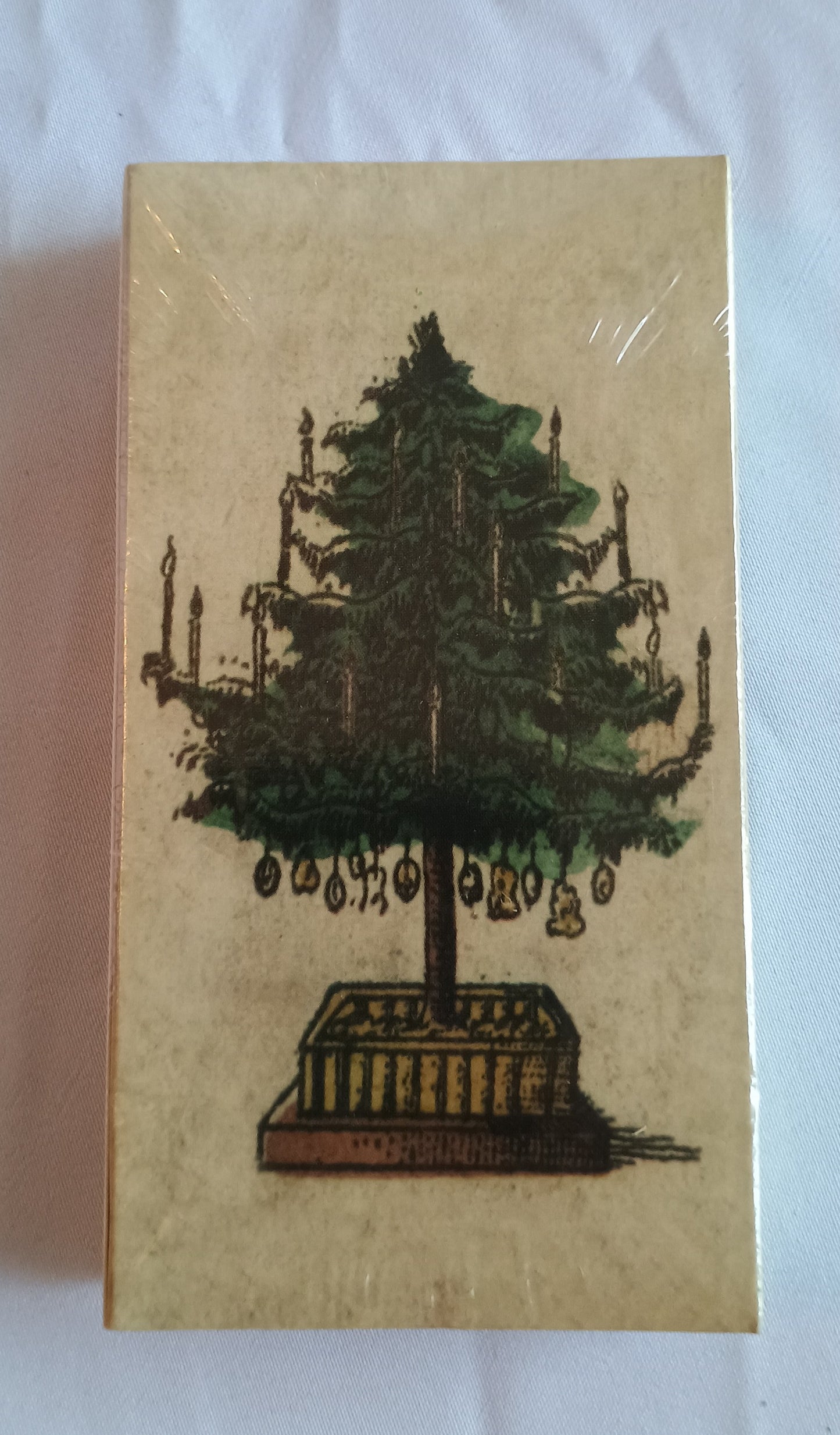 Matches - Decorative Match Boxes