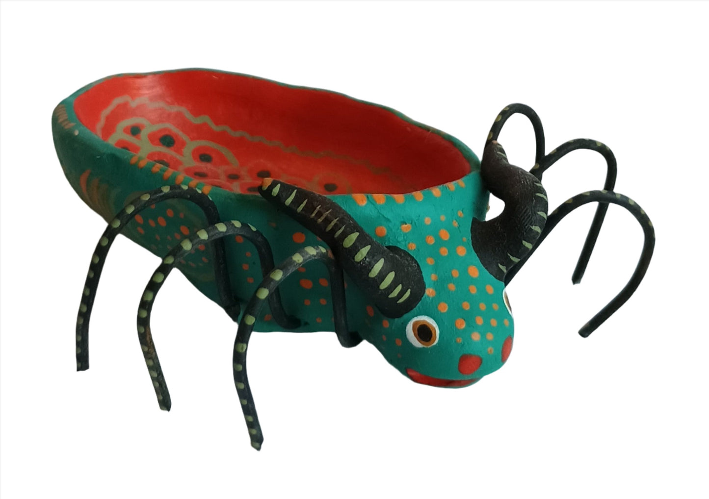 Bowl - Bug Pottery Bowl