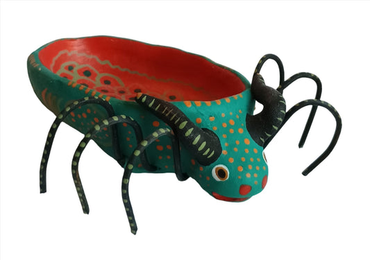 Bowl - Bug Pottery Bowl