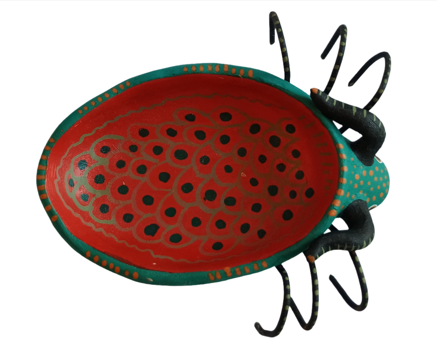 Bowl - Bug Pottery Bowl