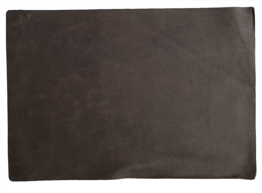 Placemat - Black Leather Placemats