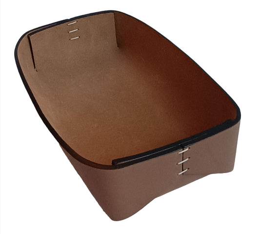 Tray - Leather Tray