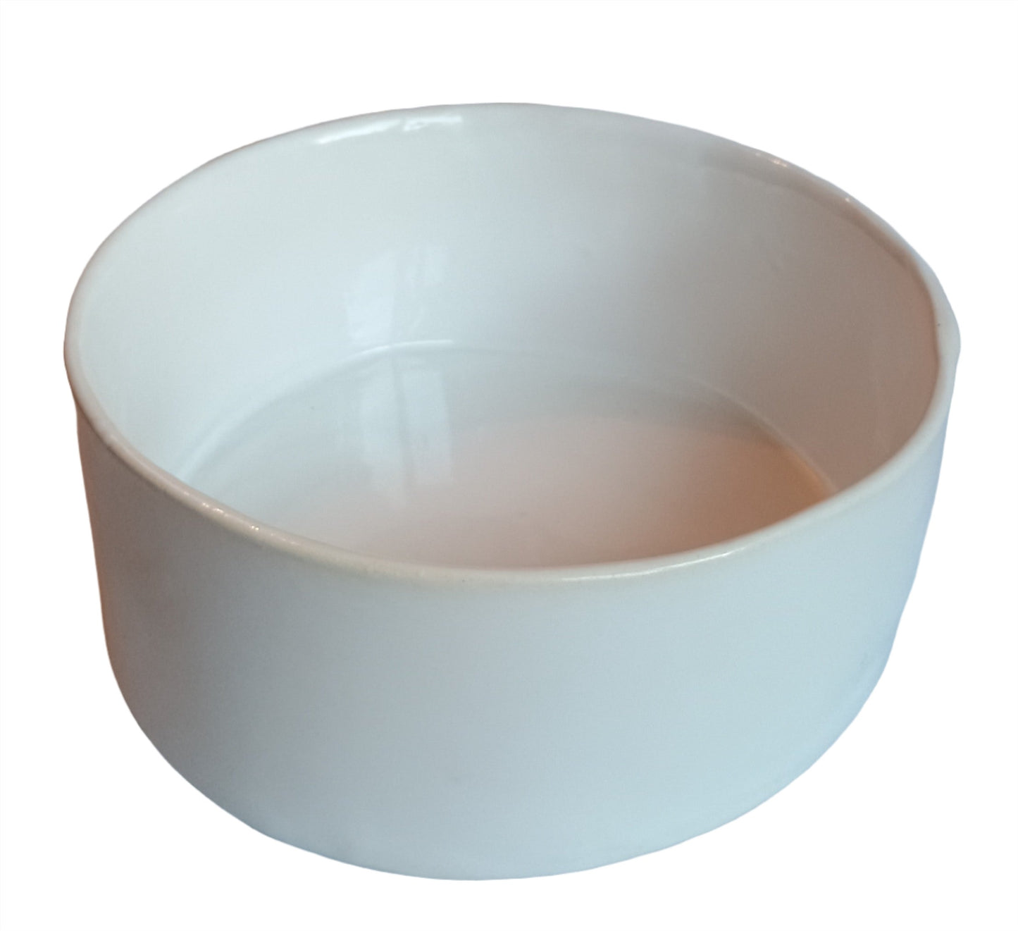 Bowl - White Tea Tray Bowls