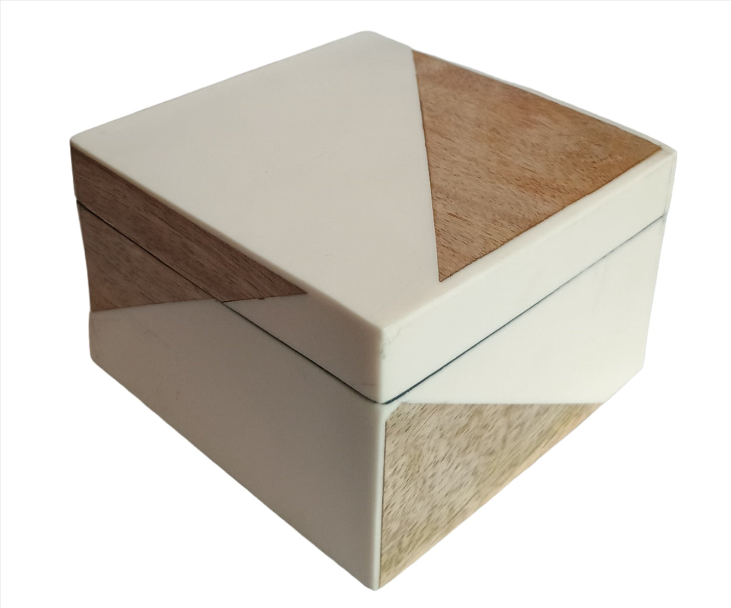 Box - Wood and Resin Box