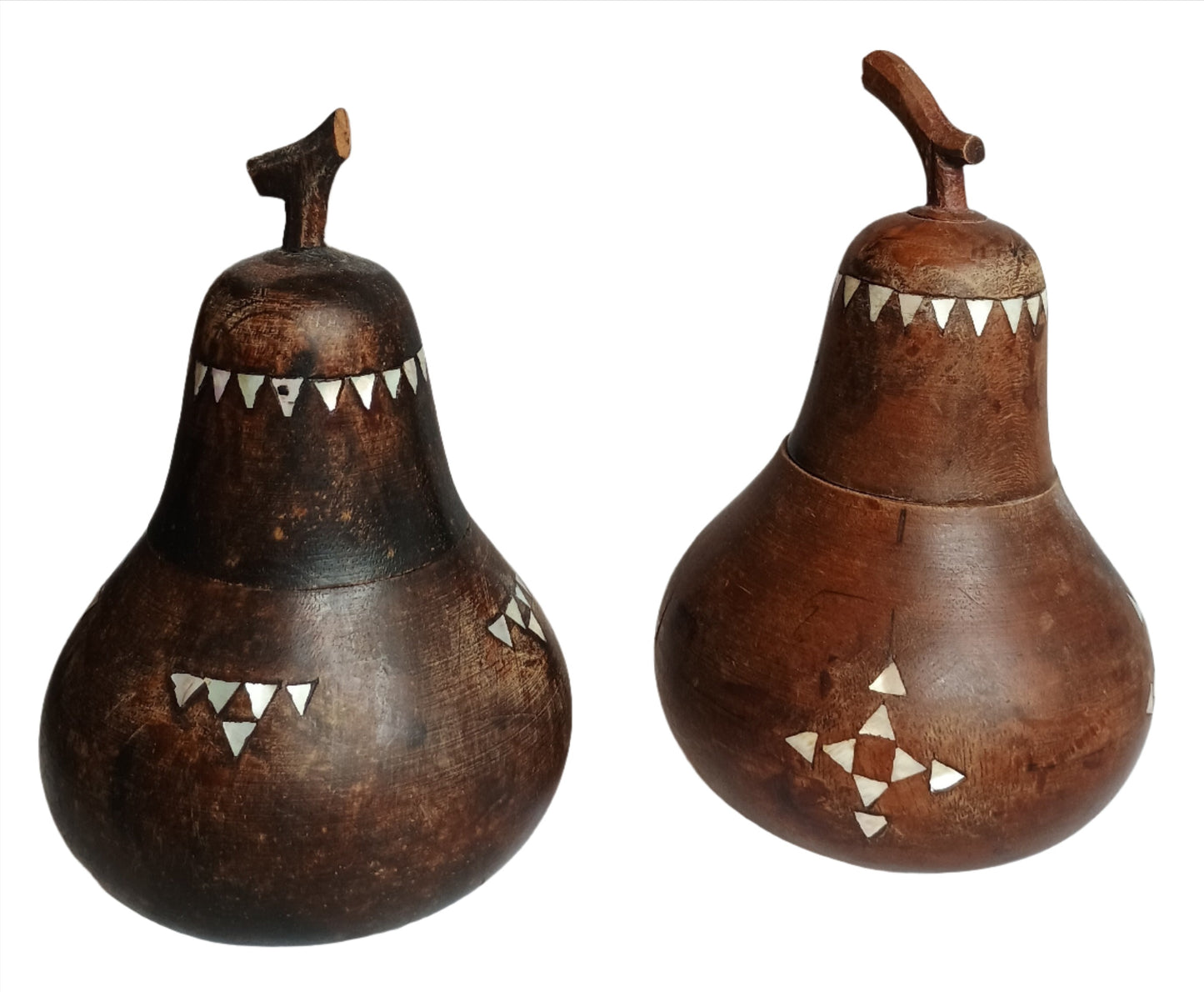 Box - Wood Pear Box