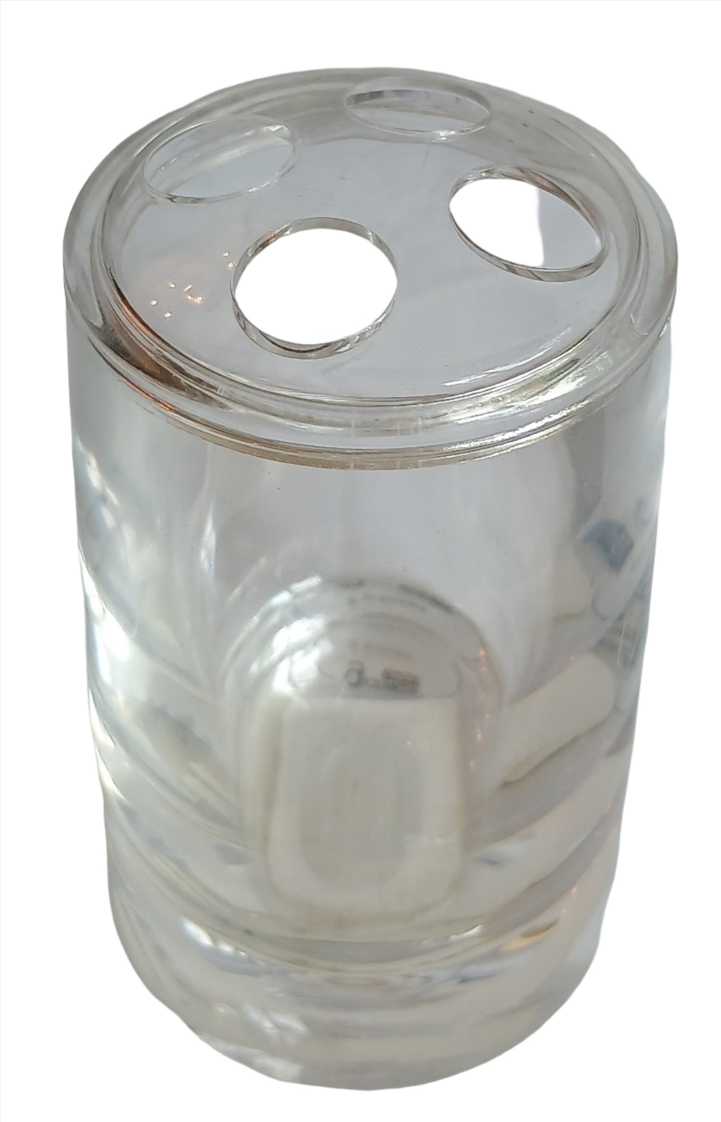 Toothbrush Holder - Acrylic Toothbrush Holder
