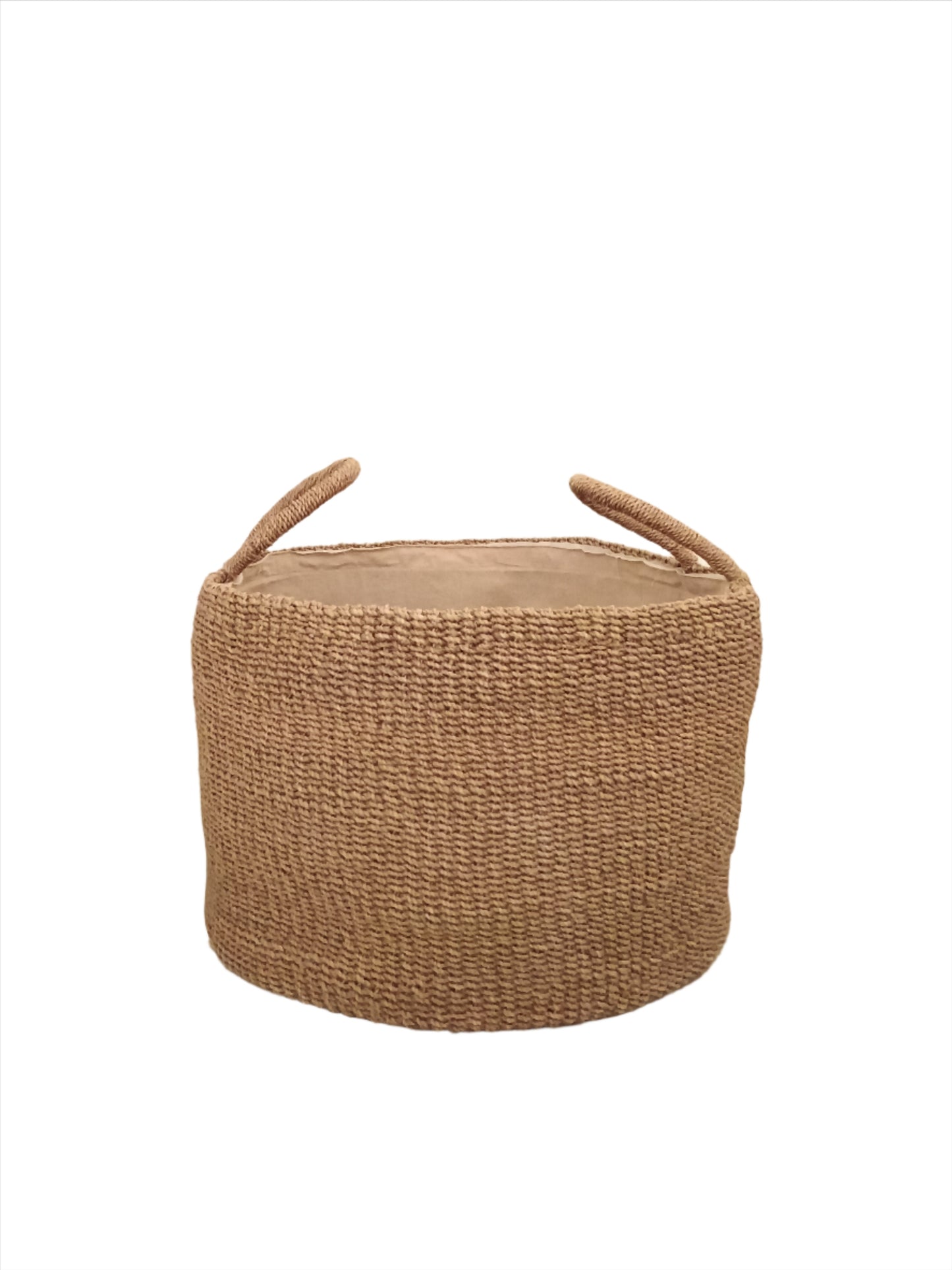 Basket - Rattan Rope Basket