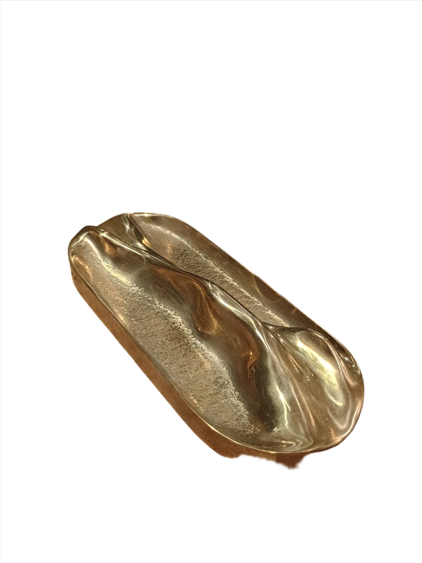 Tray - Brass Jewelry Tray