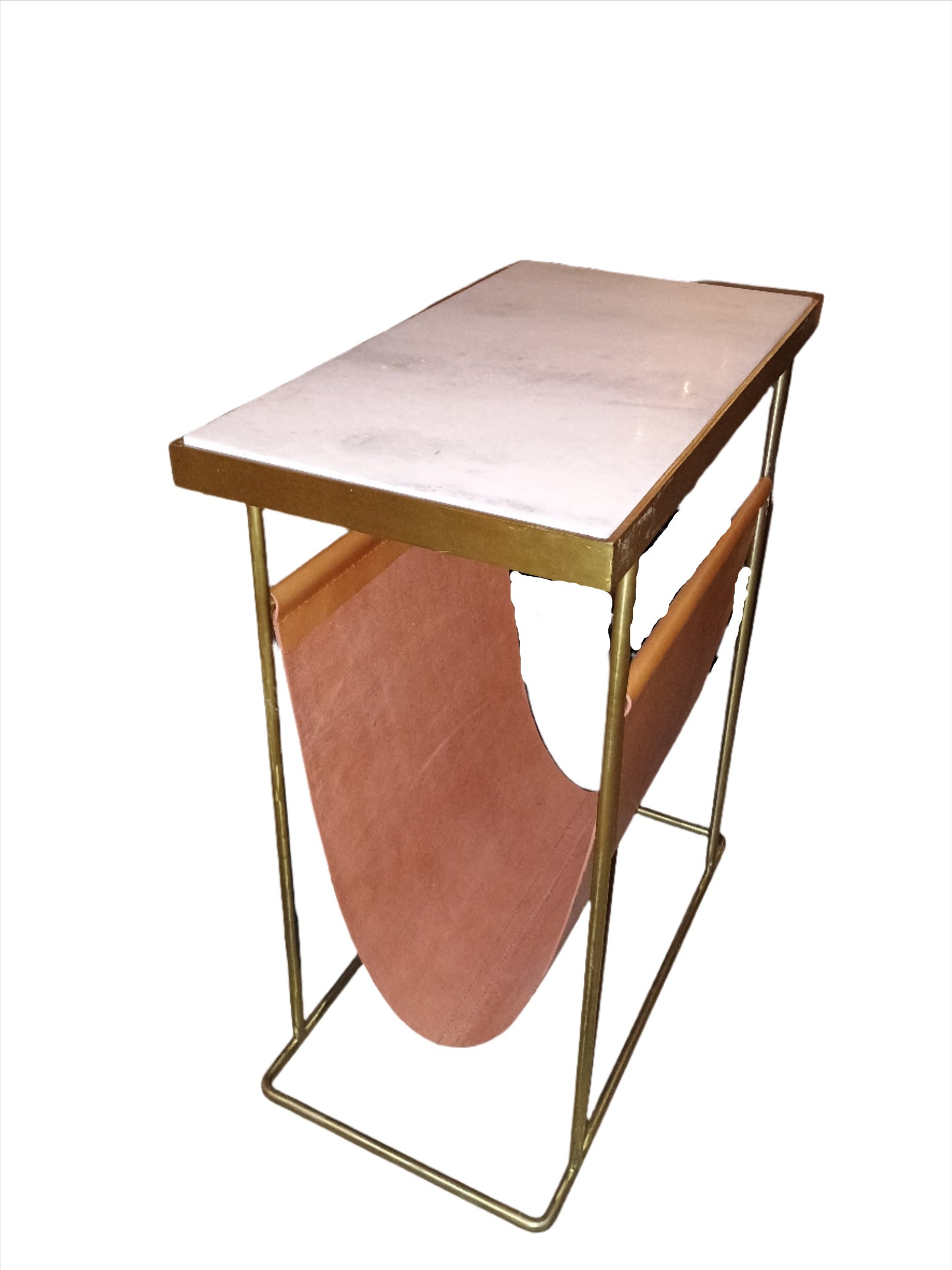 Table - Magazine Side Table