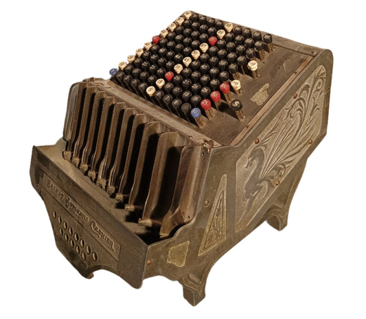 Collectible - Vintage Cash Register