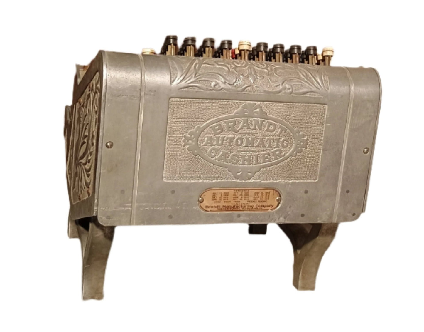 Collectible - Vintage Cash Register