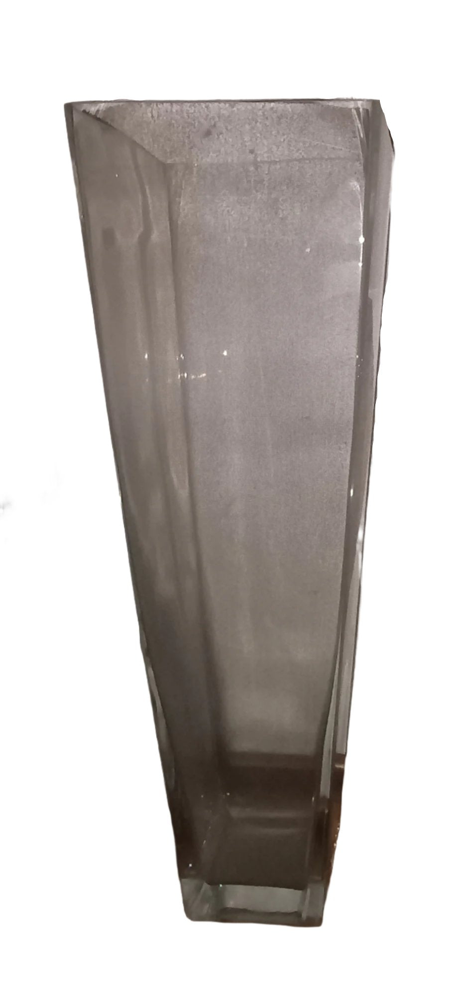 Vase - Tapered Glass Vase