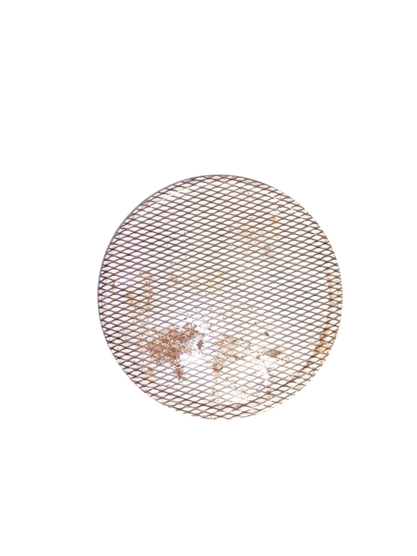Plate - Decorative Metal Plate