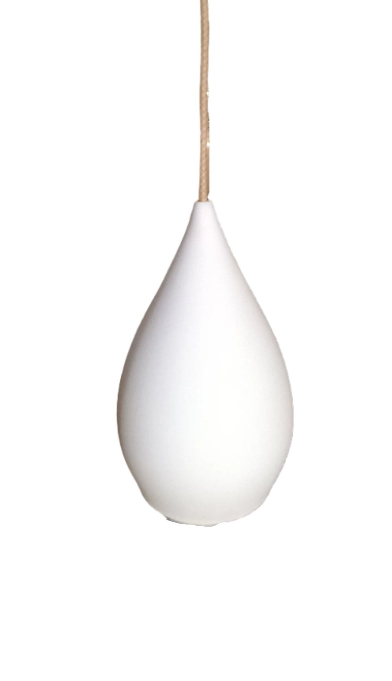 Pendant - Ceramic Drop Pendant