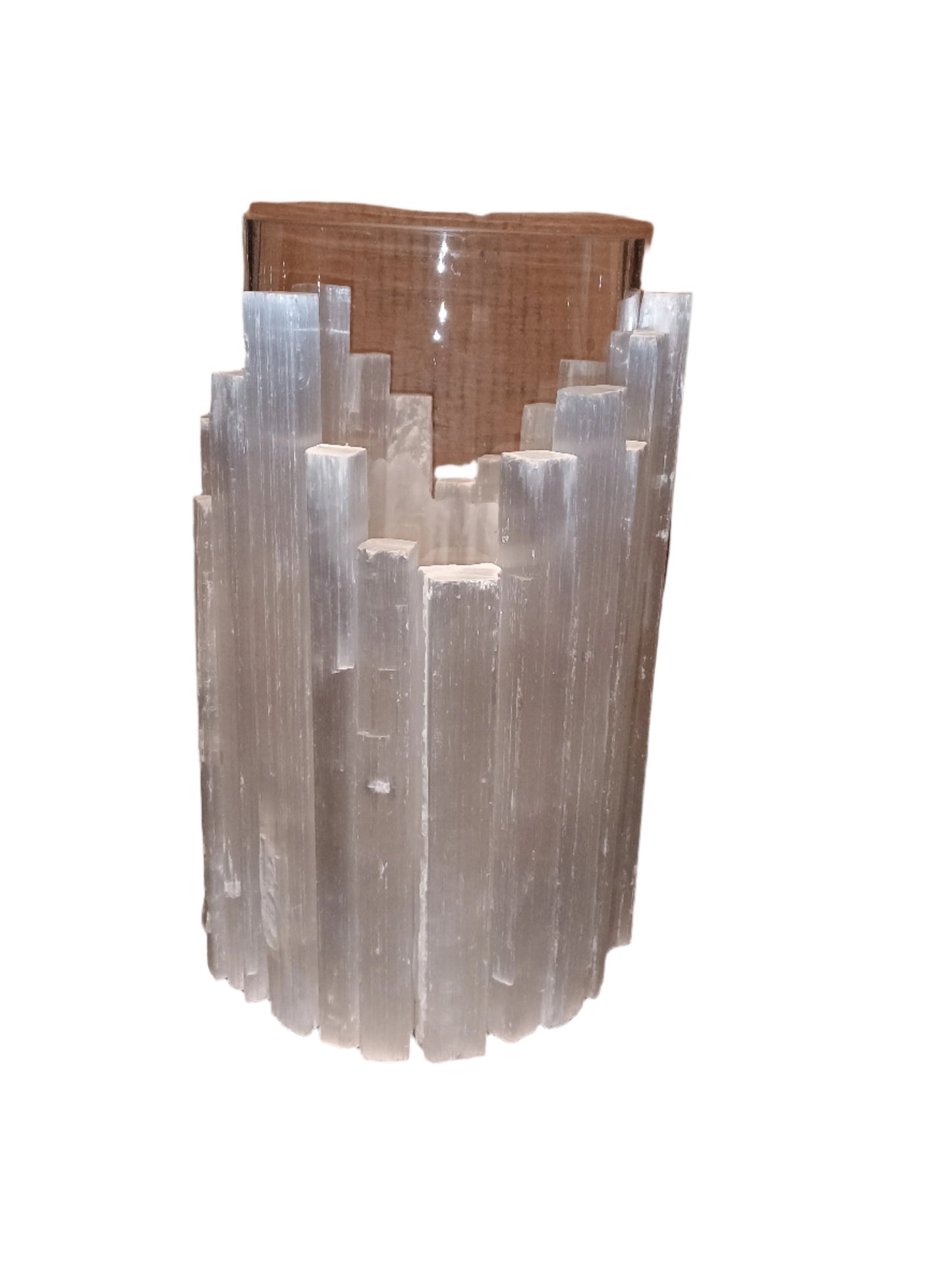 Crystalized Votive Hurricanes