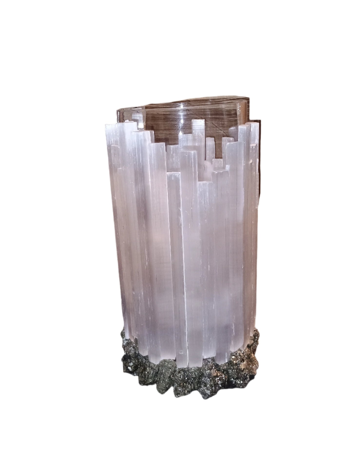 Crystalized Votive Hurricanes
