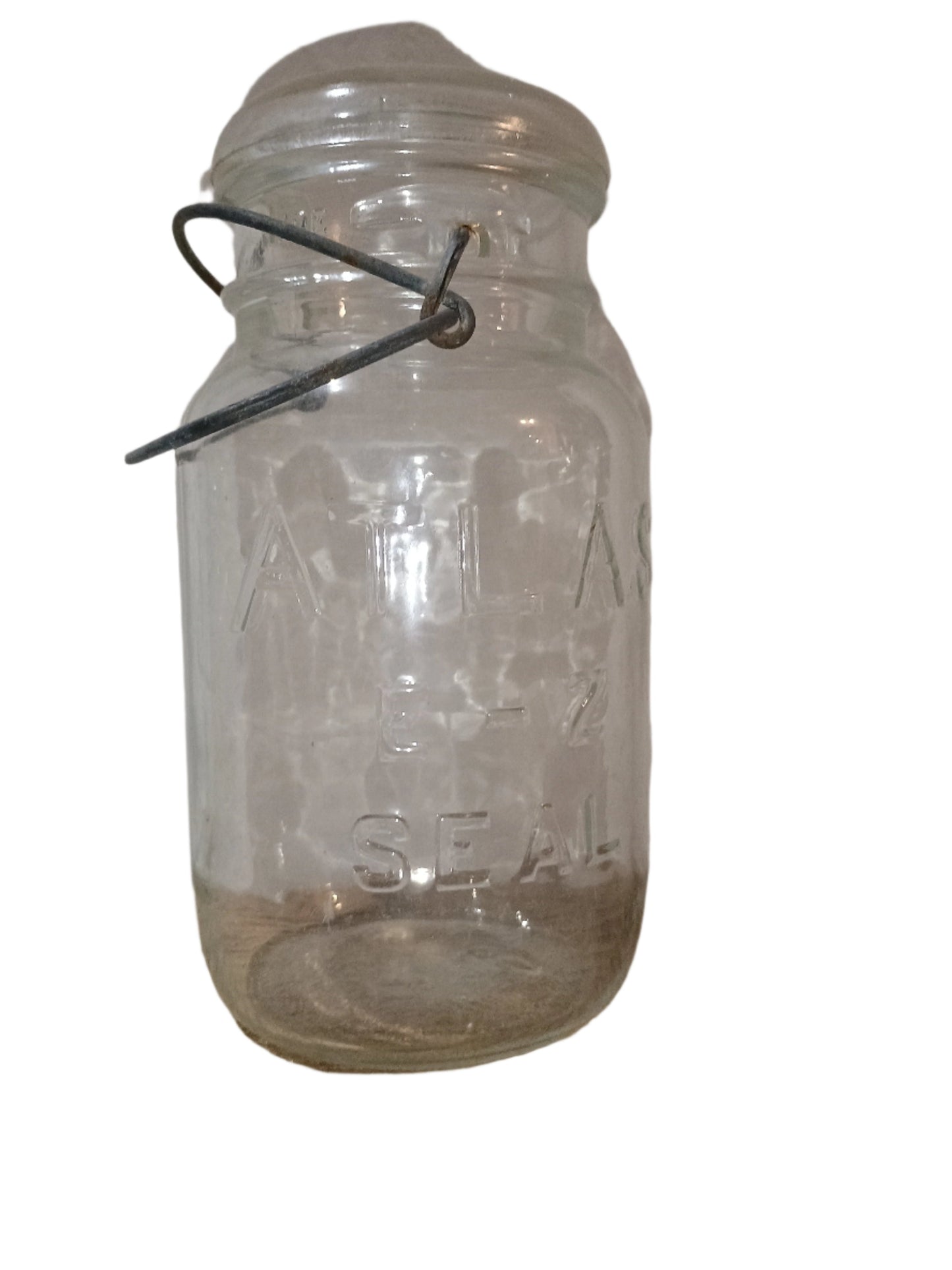 Jar - Glass Mason Jar