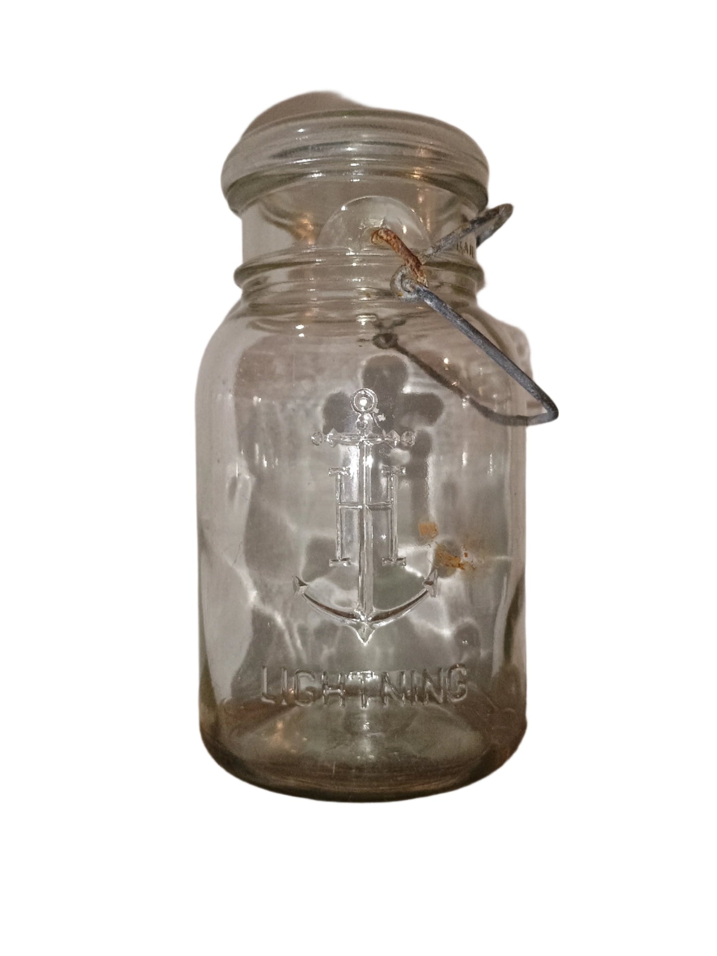 Jar - Glass Mason Jar
