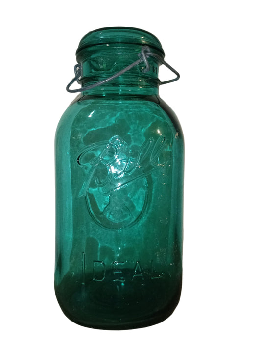 Jar - Glass Mason Jar