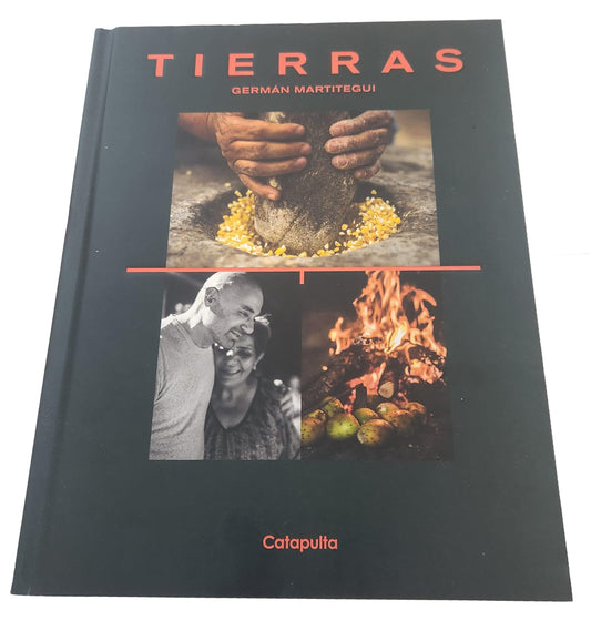 Book - Tierras