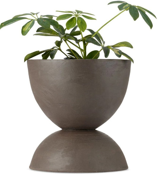 Planter - Handcrafted Terracotta Grog