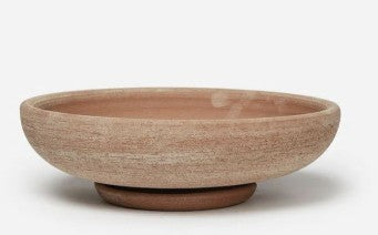 Raw Terracotta Clay Planter