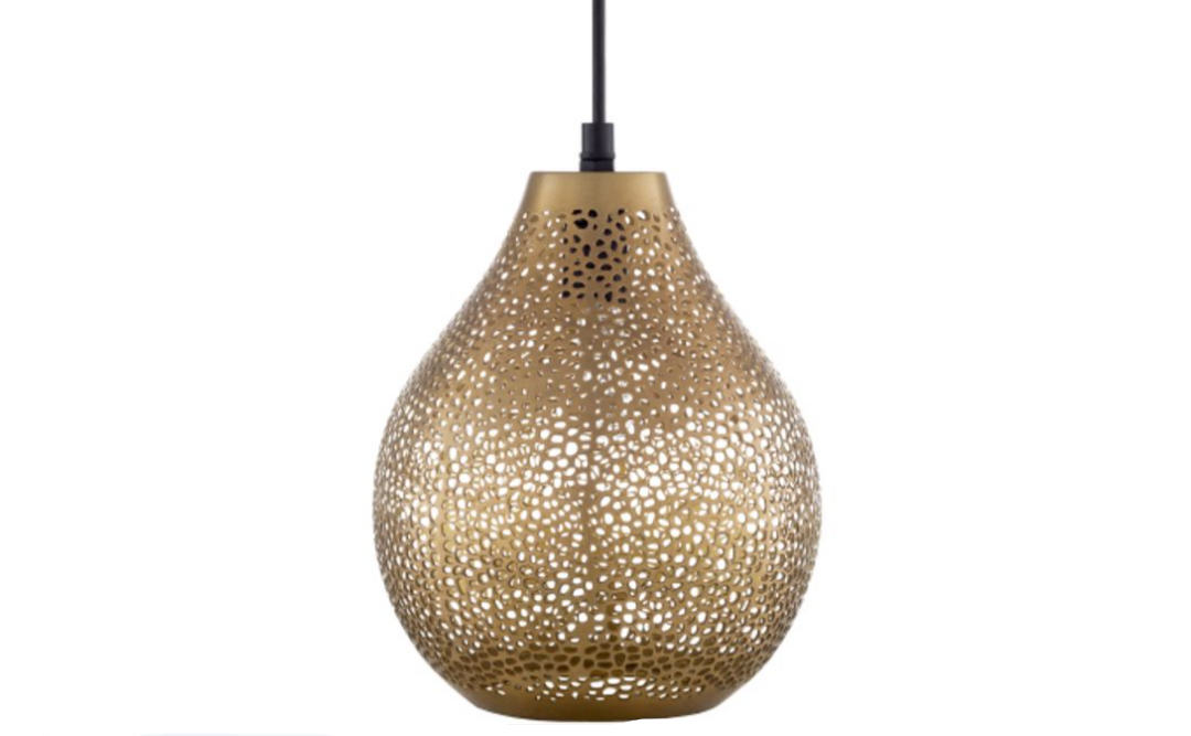 Pendant - Gold Pendant Light