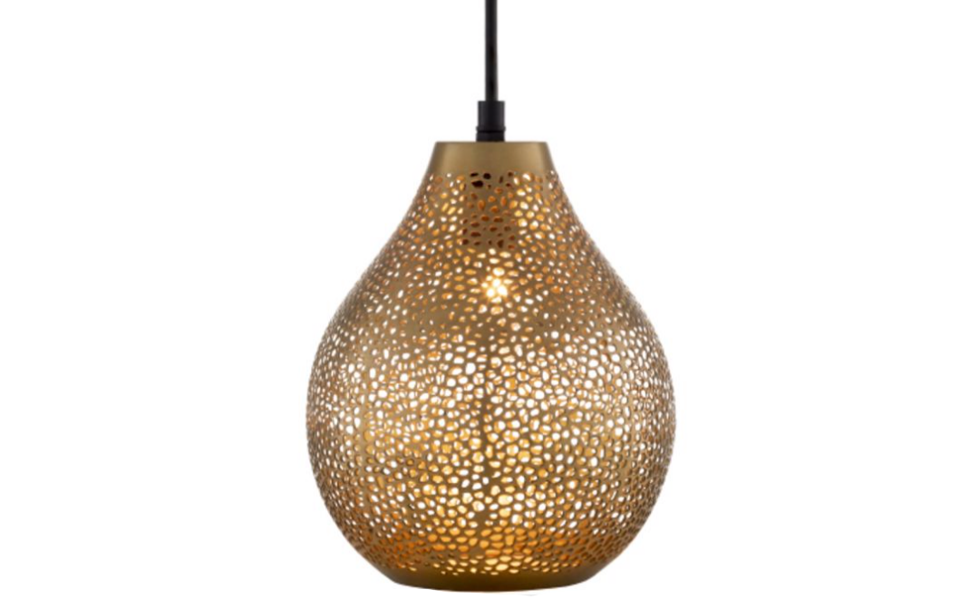 Pendant - Gold Pendant Light