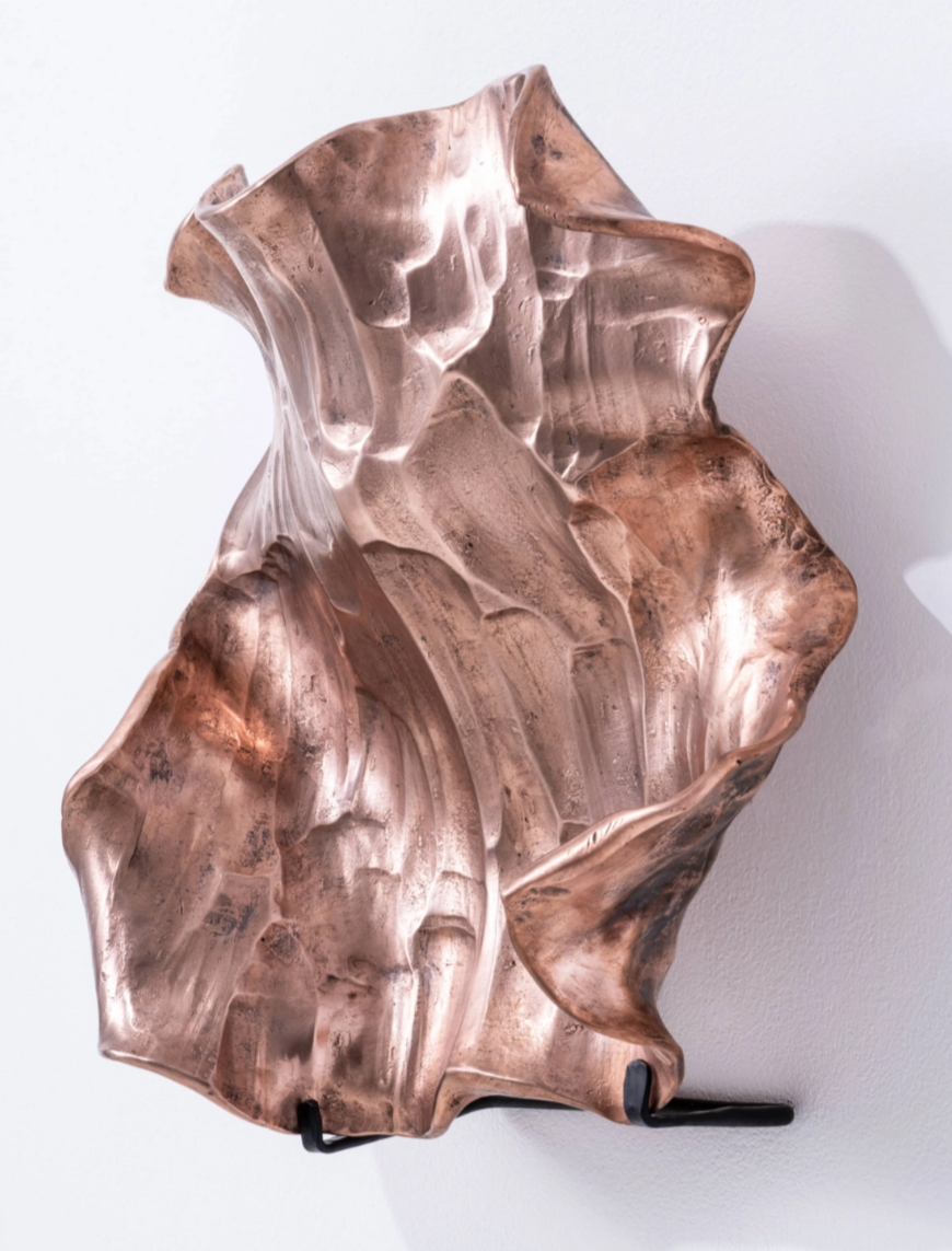 Sculpture - Copper Sculptures