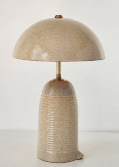 Handmade Ceramic Lamp - Seta VAIL