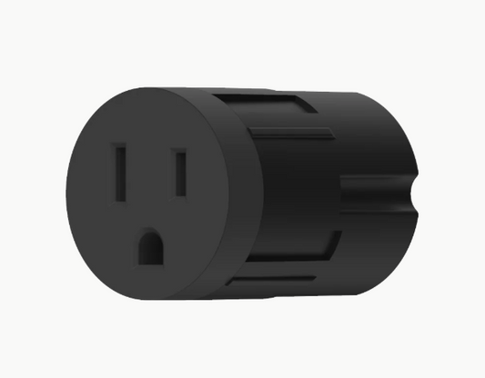 Black Medium Multi-Material Bocci Outlets