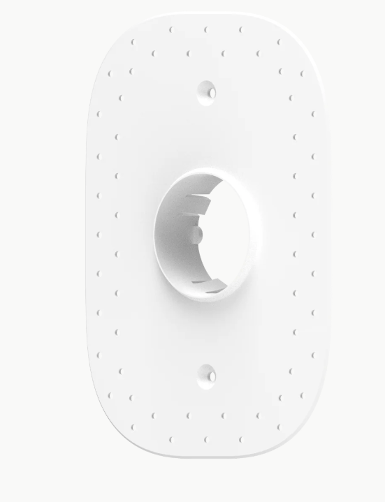 Single Drywall Mounting Plate