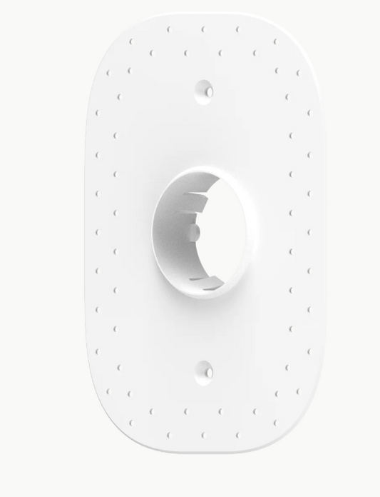 Single Drywall Mounting Plate