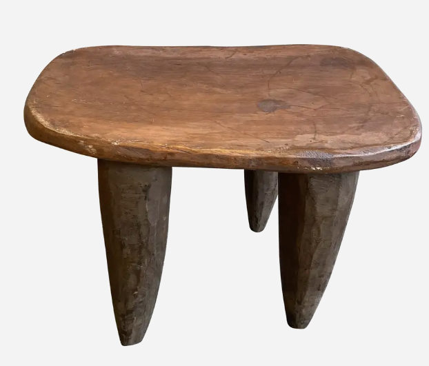 Senufo Wooden Stool