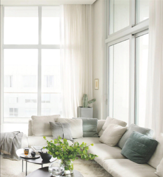 Flexform Sofa