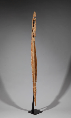 Dugout Canoe Sculpture