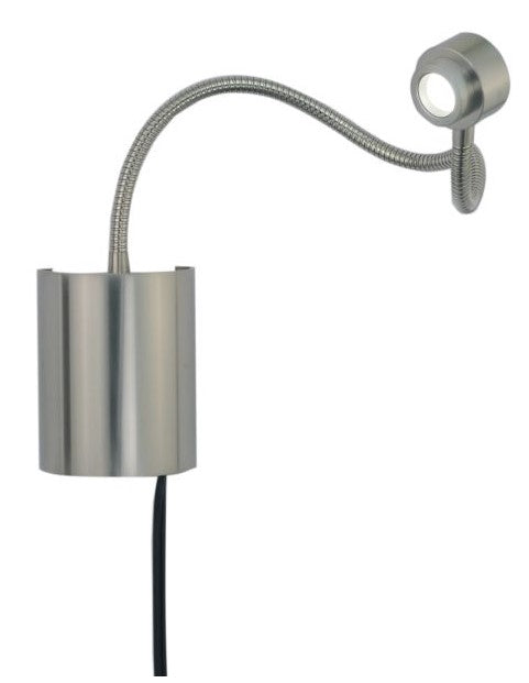 Reading Light - Plug-in Wall-mount Reading Light